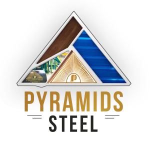 Pyramids Steel